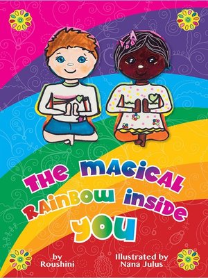 cover image of The Magical Rainbow Inside You